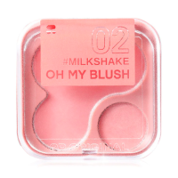 ราคา OH MY BLUSH 2P ORIGINAL 4 3g ทูพี ออริจินอล โอ้ มาย บลัช โอเอ็มบี บลัชออนไร้ฝุ่น รุ่นใหม่ (16875314360)