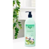 ราคา ขวดใหญ่ 400 ml แชมพูสมุนไพร 4YL Thailand แชมพูมะกรูด แชมพูใบหมี่ (21502615265)