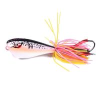 ราคา เหยื่อปลอม เหยื่อปลอมช่อน เยื่อปลอมตกปลา 1 pcs กบล่อ 90 มม เบสแข็งเหยื่อล่อหัวงู เหยื่อตีชะโด เหยือปลอมตกปลา เหยือปลอมตกปลา (12548574437)