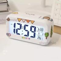 ราคา ฟรีSticker นาฬิกา นาฬิกาตั้งโต๊ะ ขนาดเล็ก นาฬิกาดิจิตอล นาฬิกาตั้งโต๊ะดิจิตอล นาฬิกาปลุกจิ๋ว นาฬิกาปลุก (16035128291)