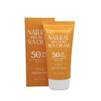 ราคา แท้ กันแดดตัวใหม่แบรน 3W Clinic กันแดดเกาหลี SPF50 PA ขนาด 70 ml (21729045326)