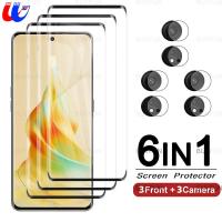 ราคา SGP ฟิล์มฟิล์มกระจกนิรภัยคลุมทั้งหมดไฮบริด6in1 9D สำหรับ Oppo Reno8 T 5G 6 7 ฟิล์มเลนส์กล้องถ่ายรูปปกป้องหน้าจอบน Orro Appo Reno8T 5G (17991205563)