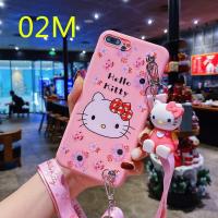 ราคา OPPO F5 F7 F9 OPPO F5เคสโทรศัพท์6GB F5บวก F5เยาวชนเคสใส่โทรศัพท์ OPPO F7 Youth ฝาครอบโทรศัพท์ OPPO F9อินเดีย F9โปร Hello Kitty แต่งหน้าตุ๊กตาตัวยึดกระจกพร้อมสายคล้อง (17248054198)