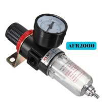 ราคา กรองอากาศปั้มลม กรองท้ายกาพ่นสี ชุดกรองลมดักน้ำ กรองลมดักน้ำ ชุดกรองดักน้ำ ปรับแรงดันลม (20745101598)