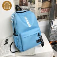 ราคา กระเป๋าเกาหลี กระเป๋าเป้ ขนาดใหญ่จุได้เยอะ กระเป๋าวินเทจ (21350344177)