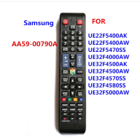 ราคา ซัมซุง AA59 00790A เข้ากันได้กับทีวีควบคุมระยะไกลสำหรับซัมซุง UA40F5500ทัศน์ซัมซุง AA5900790A AA5900579A AA59 00793A สมาร์ท LCD LED HD (20270496081)