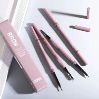 ราคา 5286 novo molandis flexible eyebrow pencil ดินสอเขียนคิ้ว 1 5mm เขียนคิ้วสลิมแบบหมุน (18326492148)