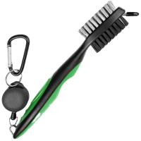 ราคา SAVIA อุปกรณ์ทำความสะอาดไม้กอล์ฟสำหรับเล่นกีฬาและไม้กอล์ฟสามารถพับเก็บได้อุปกรณ์ทำความสะอาดกอล์ฟแปรงกอล์ฟคลับอุปกรณ์กอล์ฟแปรงการทำความสะอาดร่องที่ทำความสะอาดร่องหดได้ (20898488984)