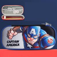ราคา NICO DESIGN กระเป๋าเด็กซูเปอร์ฮีโร่3มิติกระเป๋าดินสอกล่องดินสอนักเรียนถุงใส่ปากกาความจุขนาดใหญ่กระเป๋าดินสอกล่องดินสออินเทอร์เน็ตคนดัง (21719335990)