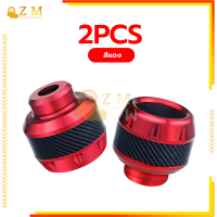 ราคา กันล้มเป๊กล้อหน้า กันล้ม หรือ เป๊กล้อหน้า อลูมิเนียม งานCNC เพิ่มความสวยงามให้กับตัวรถ ป้องกันรถเวลาล้ม (21337559833)