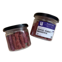 ราคา ขาไก่คลีน ขาไก่ธัญพืช 15kcal แป้งโฮลวีต เพื่อสุขภาพ ขนมคลีน ขนมเจ ไม่นมเนยไข่ (21558970416)