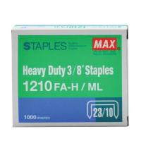 ราคา ลวดเย็บกระดาษ MAX 1210FA H 23 10 (1335412200)