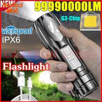 ราคา NT ไฟฉายแรงสูง ไฟฉายพกพา ไฟฉายชาร์จไฟได้ ไฟฉายLED สว่างไฟฉายกลางแจ้ง USBชาร์จแบต ไฟฉายกลางแจ้ง ไฟฉายฉุกเฉิน ขนาดมินิ น้ำหนักเบา พกพาสะดวก Flashlight (21751410100)