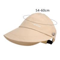 ราคา เสื้อเปิดผ้าคลุมหน้าหมวกบังแดดฤดูร้อนของผู้หญิงหมวกแก๊ปสไตล์เกาหลีหมวกชาวประมง (21843690384)