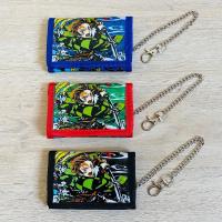 ราคา กระเป๋าตังค์เด็กผู้ชาย ลายการ์ตูน มือ 1 ฟรีโซ่ห้อย ราคาถูก กระเป๋าตังค์ลายการ์ตูน กระเป๋าตังค์เด็กประถม เด็กอนุบาล (20239131841)