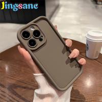 ราคา เคสโทรศัพท์นิ่ม Jingsanc สำหรับ Honor 90 Lite 5G 50 X9b X9a X9 X8a X8 X7A X7 Nova Y90 Y71 Y70 Y61 5G 4G ซิลิโคนธรรมดาเคสกันชน TPU เต็มเลนส์ป้องกันฝาหลังกันกระแทก PA003 1 (21736675722)