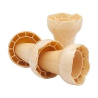 ราคา โคนดอกไม้ โคนลิลลี่ Flower Cup Cone โคนกรอบสำหรับใส่ไอศครีม ตกแต่งเบเกอรี่ จากไผ่ทองสเตชั่น จำนวน 30 ชิ้น (21425801475)