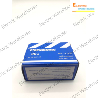 ราคา เบรกเกอร์ 2P1E 10A 15A 20A 30A 40A PANASONIC BLACK (10599108833)