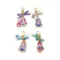 ราคา MINISO พวงกุญแจโลหะ ลายเจ้าหญิง จาก Disney Manga Princess Collection (21728985575)