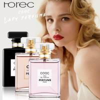 ราคา Horec น้ำหอม COOC ถูกสุดในเว็ป COOC MADEMOISELLE EAU DE PARFUM น้ำหอมยอดฮิต กลิ่นหอมละมุนกว่าเดิม pink Orange blcak น้ำหอม (7346564291)