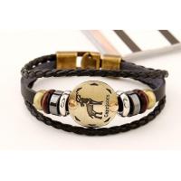 ราคา สร้อยข้อมือ 12 ราศี จี้เหล็ก สร้อยข้อมือคู่ สร้อยข้อมือผู้ชาย ผู้หญิง สร้อยข้อมือแฟชั่น สร้อยข้อมือคู่รัก กำไลข้อมือ (15798673119)