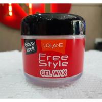 ราคา Lolane โลแลน ฟรีสไตล์ เจล แว็กซ์ 60g (761166530)