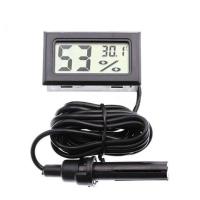 ราคา เครื่องวัดอุณหภูมิและความชื้น ดิจิตอล เทอร์โมมิเตอร์ไฮโกรมิเตอร์ดิจิตอล (13774676166)