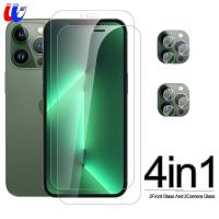 ราคา 6in1 4in1 3in1 9H กระจกนิรภัยสำหรับ Apple iPhone 13 Pro Max SE 2022 5G SE3 HD ป้องกันการระเบิดเต็มรูปแบบด้านหลังกล้องฟิล์มเลนส์สำหรับ Iphone 13 12 Mini 11 Xr Xs Max 7 8พลัส (13332813753)