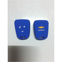 ราคา ซิลิโคนรีโมทกุญแจ CHEVROLET Cruze Sonic Colorado กุญแจไข เคสกุญแจรถ ปลอกกุญแจ รถยนต์ เชฟโรเลต หุ้มซิลิโคนกุญแจรถยนต์ ซิลิโคนกุญแจ Silicone Key Cover (14988591366)