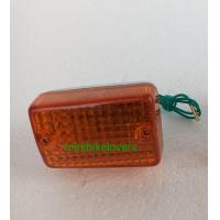 ราคา ไฟเลี้ยวหน้าฮอนด้า c700c900 supercubไฟเหลี่ยม (21342529727)