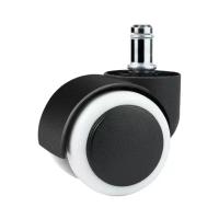 ราคา 2นิ้วล้อเลื่อนติดที่ฐานเฟอร์นิเจอร์ Circlip ล้อเลื่อน Cardan 1สีสุ่ม (21129056050)