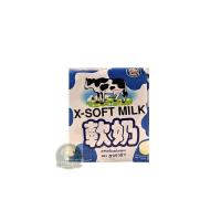 ราคา X SOFT ลูกอมเคี้ยวหนึบรสนม ตรา ซาการ่า ขนาด 216 กรัม บรรจุ 12 ซอง (21668295688)