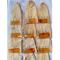 ราคา ปลาหมึกบด รถเข็นโบราณ ย่างเตาถ่านบดมือ พร้อมน้ำจิ้ม (21755805651)