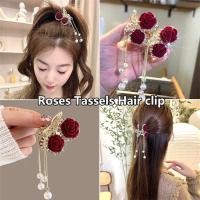 ราคา กิ๊บติดผมขนาดเล็กรูปดอกกุหลาบขอเกี่ยวพวงกุญแจดอกกุหลาบคลิปผมผมนางฟ้าน่ารักขนาดเล็กคลิปโลหะขนาดเล็กรูปดอกทิวลิป (21569747376)