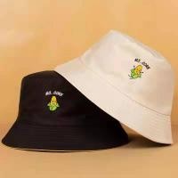 ราคา หมวกบัดเก็ตใส่ได้2ด้าน Bucket hat (20227269692)