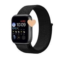 ราคา Apple Watch Band Nylon Loop For Apple Watch Series 9 8 7 6 5 4 3 2 1 SE2 Strap For 38 40 41 42 44 45mm 49mm Dial Breathable Sports Soft Replacement Official Color S8 S9 Band Strap (21601016343)