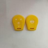 ราคา ซิลิโคนกุญแจรถยนต์NISSAN MARCH NAVARA ALMERA ซิลิโคนกุญแจ รถยนต์ ปลอกซิลิโคนนิสสัน มาร์ช อัลเมร่า นาวารา (6296182636)