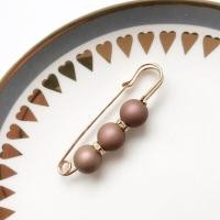 ราคา GMKUKU เข็มกลัดมุก เข็มกลัดแฟชั่นผญ สไตล์เกาหลี เข็มกลัดมุก เข็มกลัดเพชร เข็มกลัด เกาหลี เครื่องประดับแฟชั่น สำหรับผู้หญิง (11527288081)