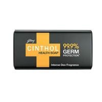 ราคา Cinthol สบู่ซินทอล สบู่อาบน้ำ ทำความสะอาดผิวกาย ขจัดแบคทีเลีย สูตรดั้งเดิม ขนาด 100 125 กรัม (21836344220)