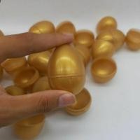 ราคา ลูกไข่จับฉลาก Egg Plastic ไข่จับรางวัล ไข่กาชาปอง หลายขนาด หลายสี ราคาถูก พร้อมส่งทั่วประเทศไทย (21753142754)