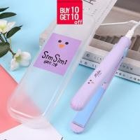 ราคา เครื่องเป่าผมขนาดเล็กเครื่องหนีบผมแบบพกพาเครื่องเป่าผมขนาดเล็กเครื่องเป่าผมน่ารักง่ายต่อการพกพาพับร้อนเครื่องเป่าผมปรับได้และเตารีดดัดผม (21713562029)