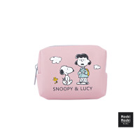 ราคา Moshi Moshi กระเป๋าเศษสตางค์ ลาย Snoopy ลิขสิทธิ์แท้ รุ่น 6100003756 3758 (21368080347)