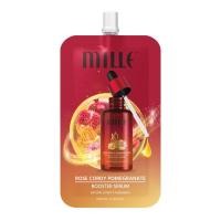 ราคา MILLE 1 ซอง primer bb ครีมซองมิลเล่ super miacle skin cover whitening gold rose BB snail primer (21534128849)