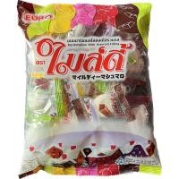 ราคา ไมล์ดี้ มาร์ชเมลโล่สอดไส้รวมรส 1ห่อ30ชิ้น (19588070114)