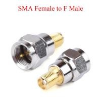 ราคา 1Pcs RF Coaxial Connector SMA Female to BNC TNC MCX MMCX UHF N F Male Plug Female Jack Adapter Use For TV Repeater Antenna (21292784941)