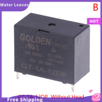 ราคา Water Leaves GT 1A 12D GT 1A 12DP Gordon Air conditioning เครื่องทำน้ำอุ่น12V รีเลย์25A (21617837342)