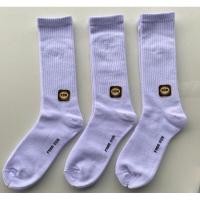 ราคา ถุงเท้านักเรียนข้อยาว ถุงเท้านักเรียนสีดำ ถุงเท้ายาวสีขาว ถุงเท้ายาวสีขาวพื้นเทา ถุงเท้ายาวสีน้ำตาล ถุงเท้าครึ่งแข้ง (18537938137)