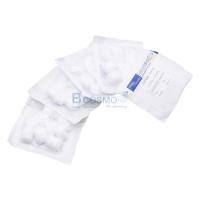 ราคา สำลีก้อนสเตอร์ไรด์ Thai gauze ขนาด 0 35 g 10 ซอง แพ็ก (3987520388)