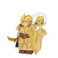 ราคา เลโก้ เดอะลอร์ดออฟเดอะริงส์ นักรบเอลฟ์ Elf Warrior lego lord of the rings (18544327920)