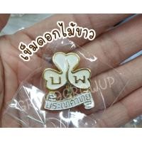 ราคา เครื่องแบบผู้บำเพ็ญประโยชน์ หมวกบำเพ็ญ ผ้าพันคอบำเพ็ญ หัวเข็มขัด เข็มดอกไม้สีขาว เข็มโซ่สีน้ำเงิน ชุดเข็มขัด สาย (21367935823)